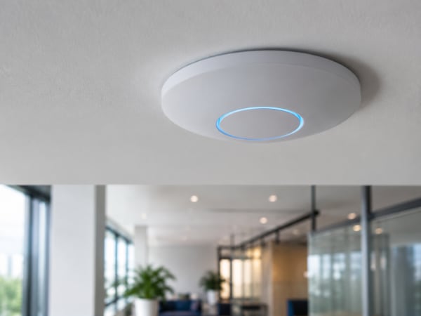 Instalación UniFi realizada por catmicro — proyecto 2