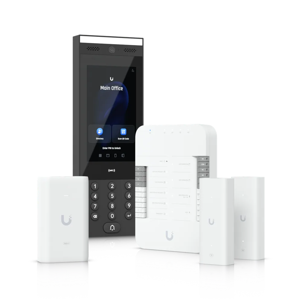 Lector de control de acceso UniFi Access de Ubiquiti
