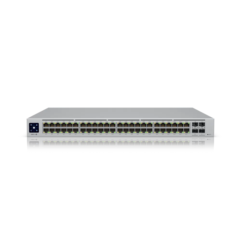 Switch de red gestionado UniFi de Ubiquiti