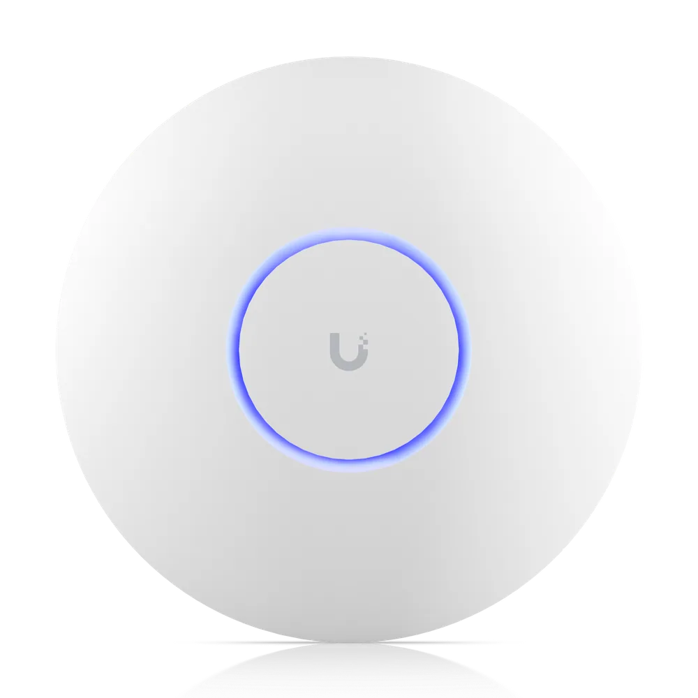 Punto de acceso WiFi UniFi de Ubiquiti para empresas